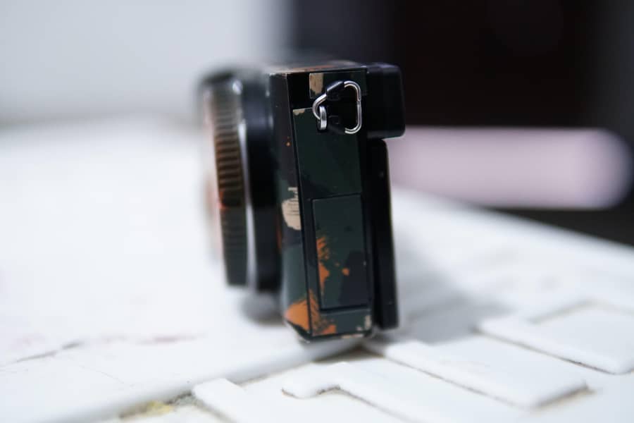 Sony a6000 2