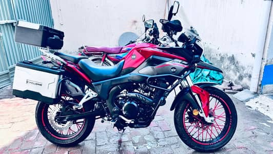 Road Prince RX3 2020