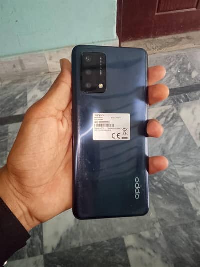 OPPO f19