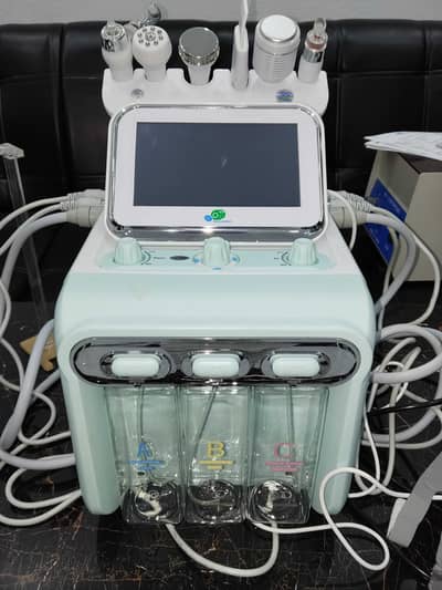 Hydra Facial 7-in-1 Professional Facial Machine
