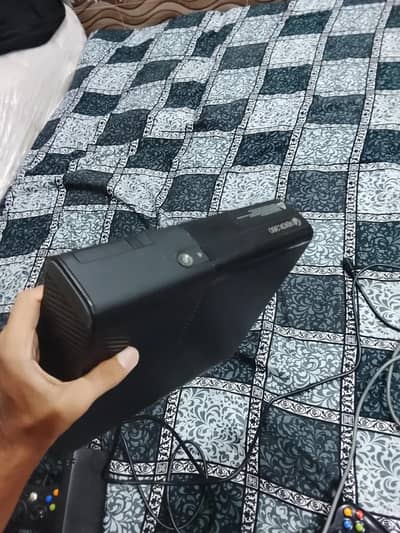 Xbox 360 Slim Ultra | 55 Games | GTA 5 | Tekken Tag 2 | 2 Controllers
