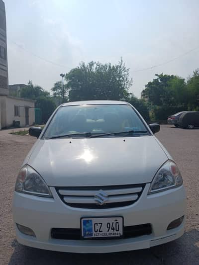 Suzuki Liana 2008