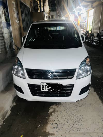 Suzuki Wagon R 2019