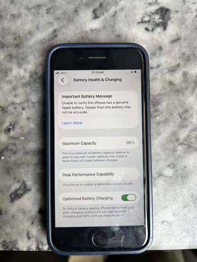 Apple iPhone SE 2 generation PTA Approved