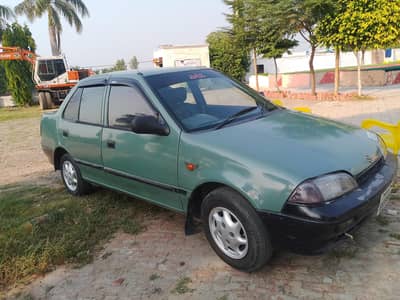 Suzuki Margalla 1993