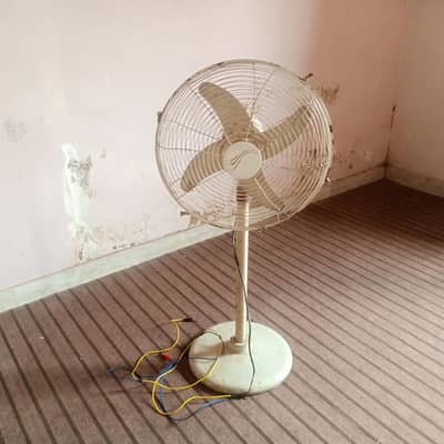 Solar Fan