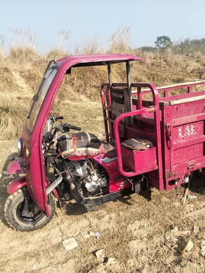 Loader Rickshaws For Sale