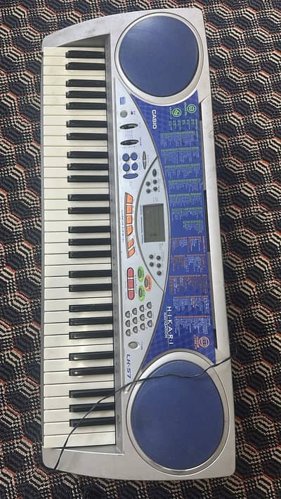 Casio LK-57 HIKARI NAVIGATION