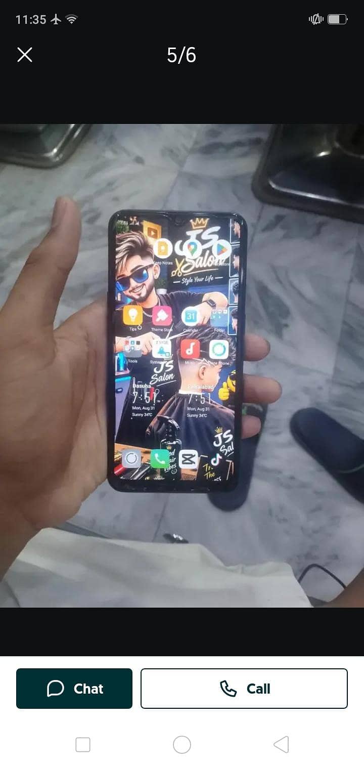 OPPO A5s 1