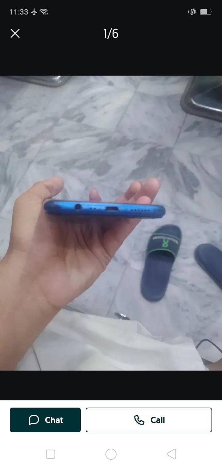 OPPO A5s 5