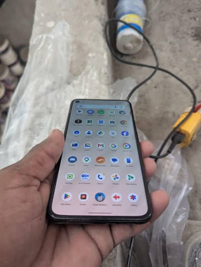 Google pixel 5 10 by 9 condition CPI pad 03160861612
