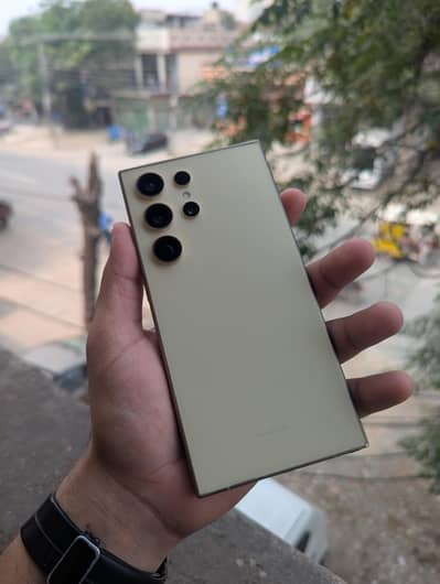 Samsung Galaxy s24 ultra PTA