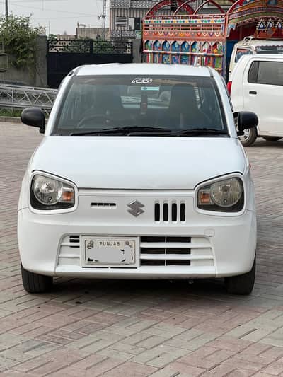 Suzuki Alto Vxr 2021