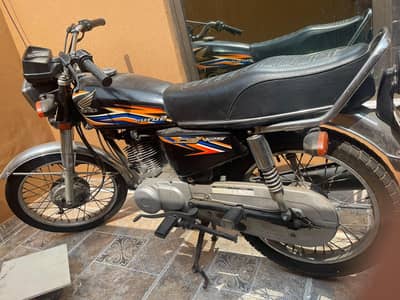 Honda 125 for sale