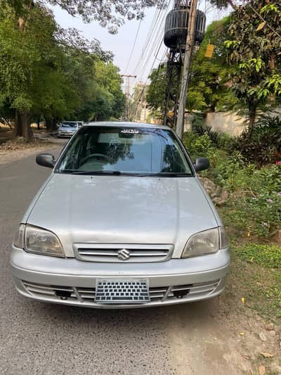 Suzuki Cultus 2007