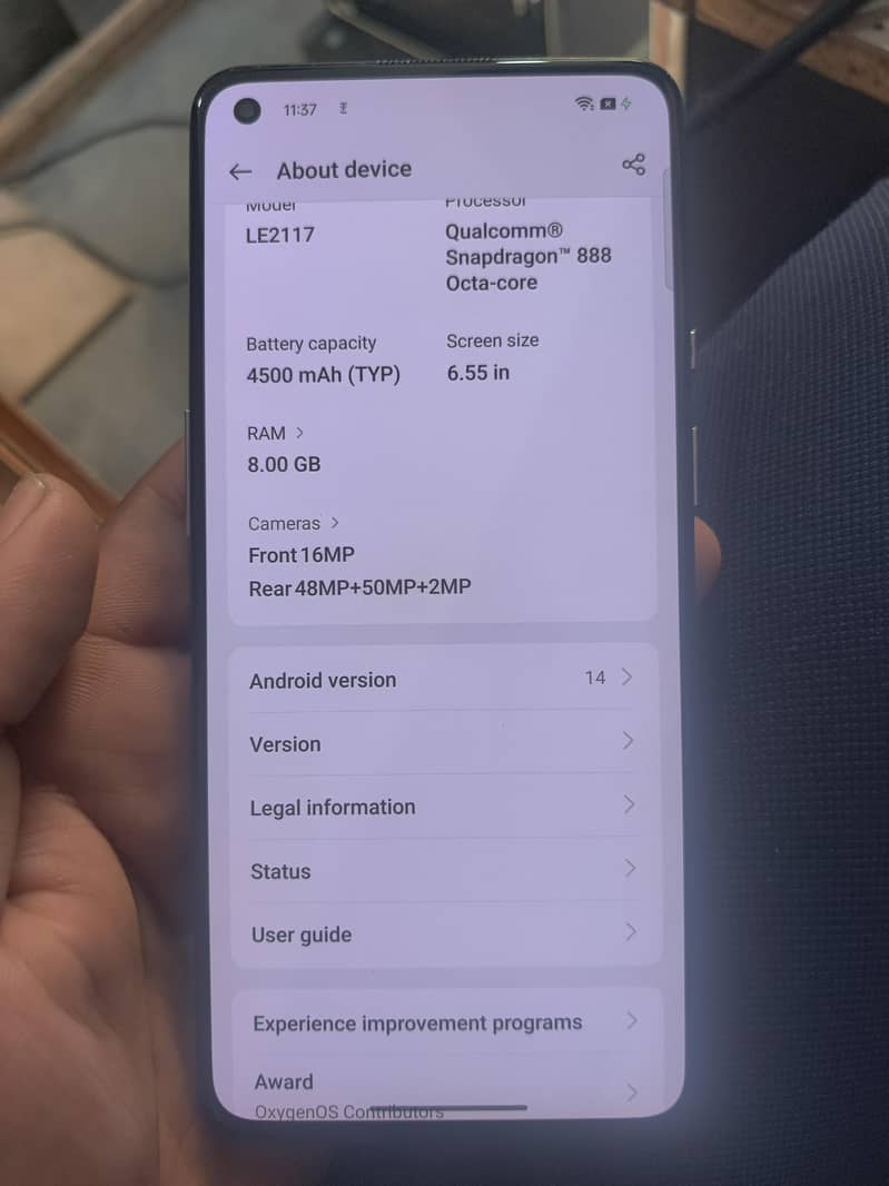 One Plus 9 2