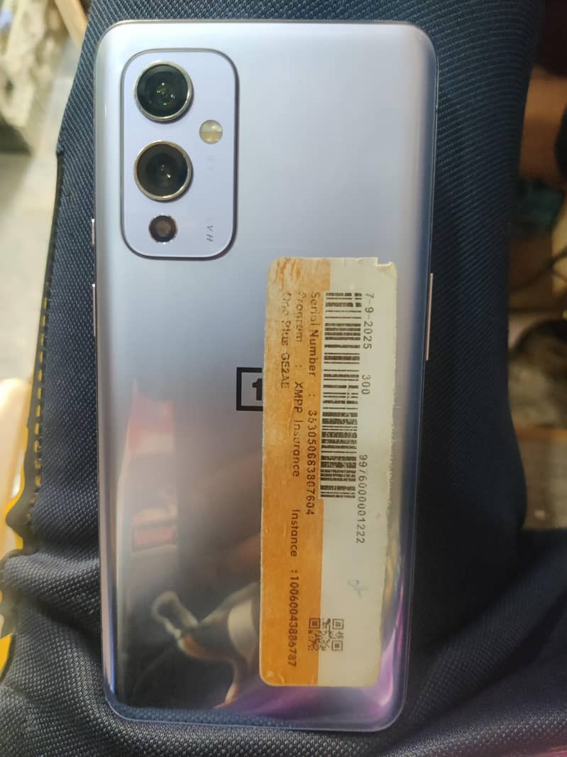 One Plus 9 6