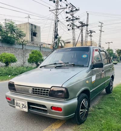 Suzuki Mehran VXR 2015 Euro ii