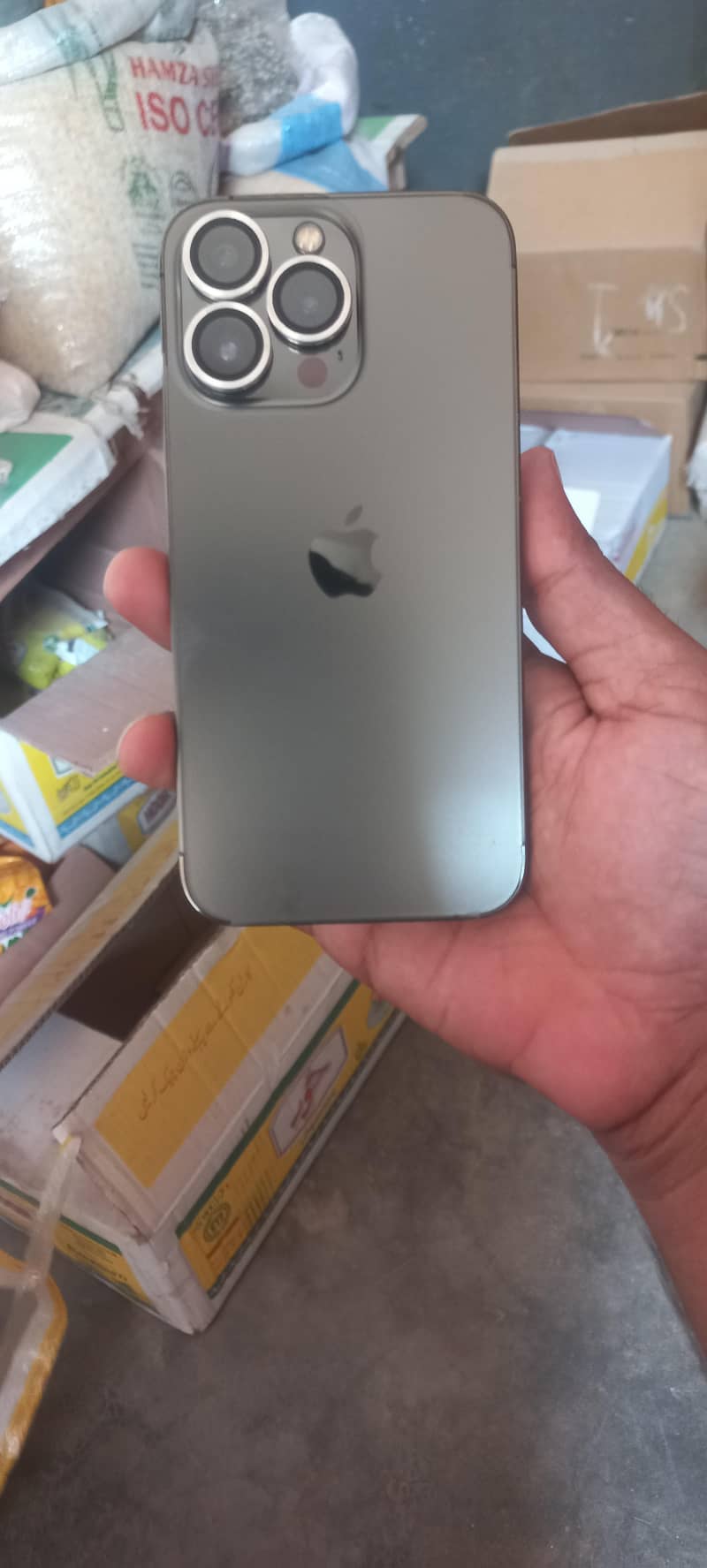 Apple iPhone 13 Pro 5