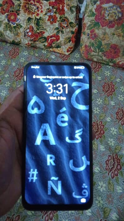Huawei Y9 Prime dual approved 4/128 pop-up camera