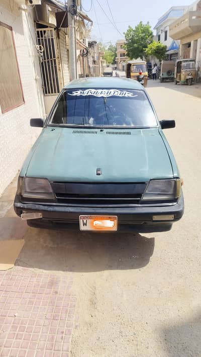 Suzuki Khyber 1994
