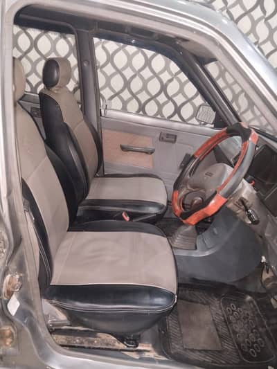 Suzuki Mehran VX 2011