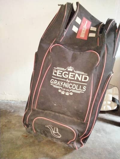 hard ball kit bag