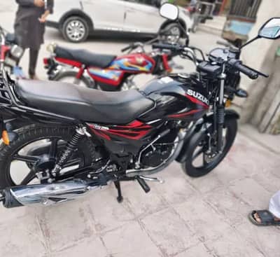 Suzuki GR 150 2018 Model | Karachi Registered | | First Owner | 150cc