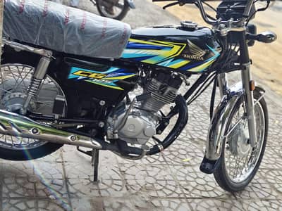 Honda CG 125 2026 model
