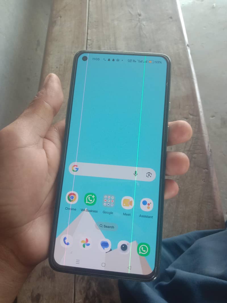 One Plus 8T 0
