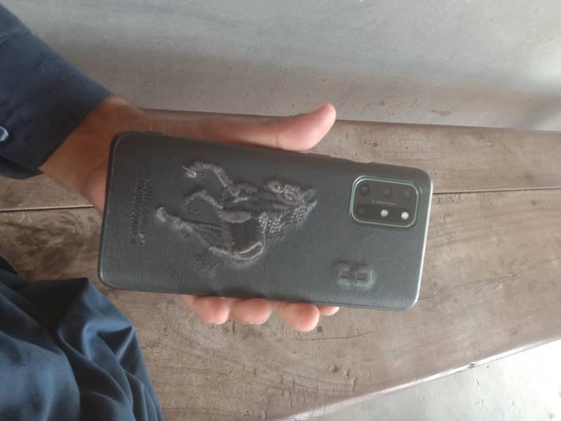 One Plus 8T 5