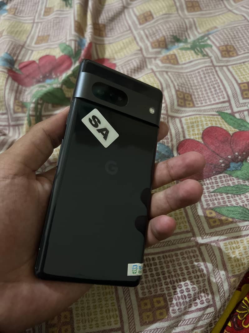 Google Pixel 7 0