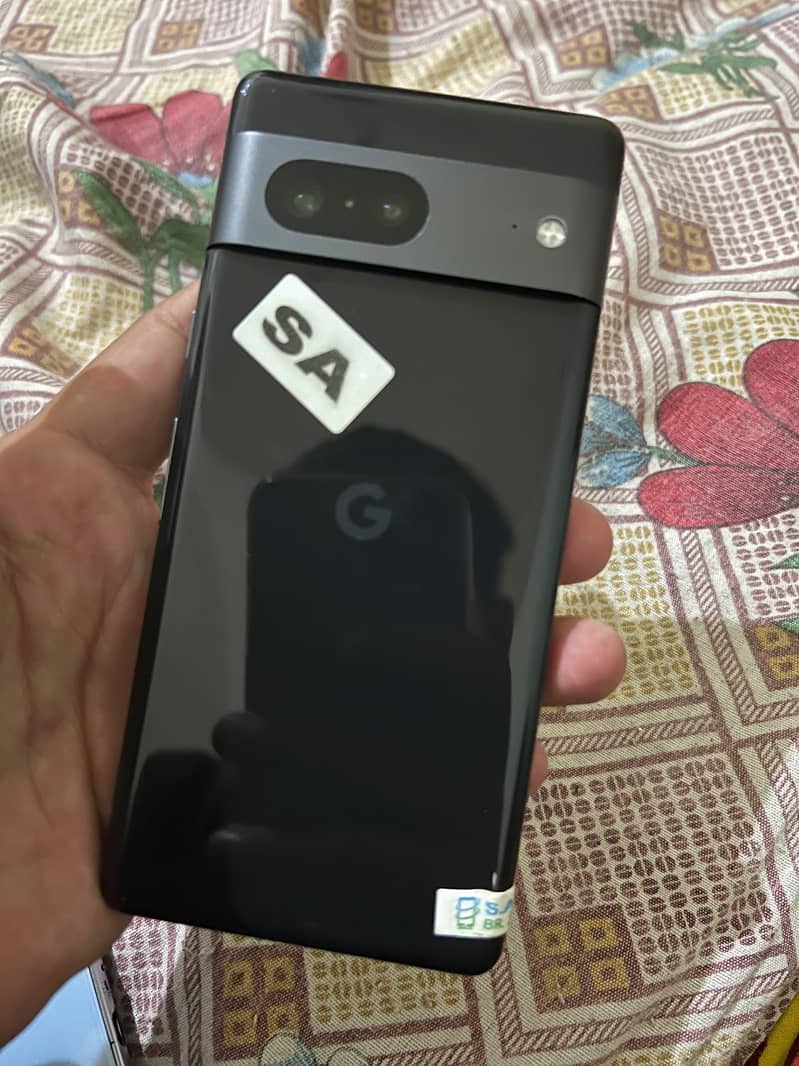 Google Pixel 7 3