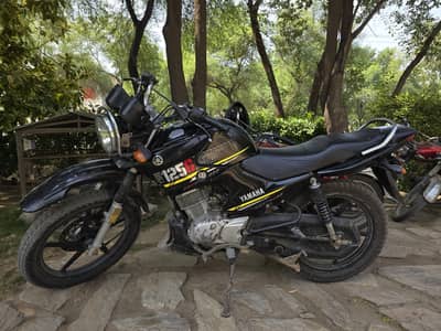 Yamaha YBR 125G