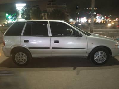 Suzuki Cultus VXR 2005