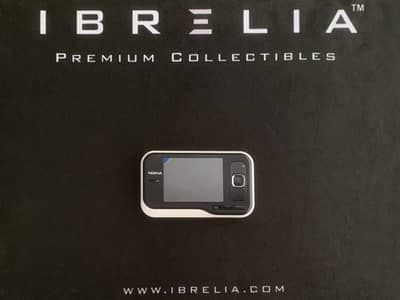 Nokia 6760 Slide Brand New Rare Symbian QWERTY Collector Phone