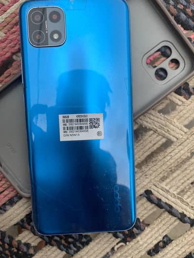 OPPO A16e