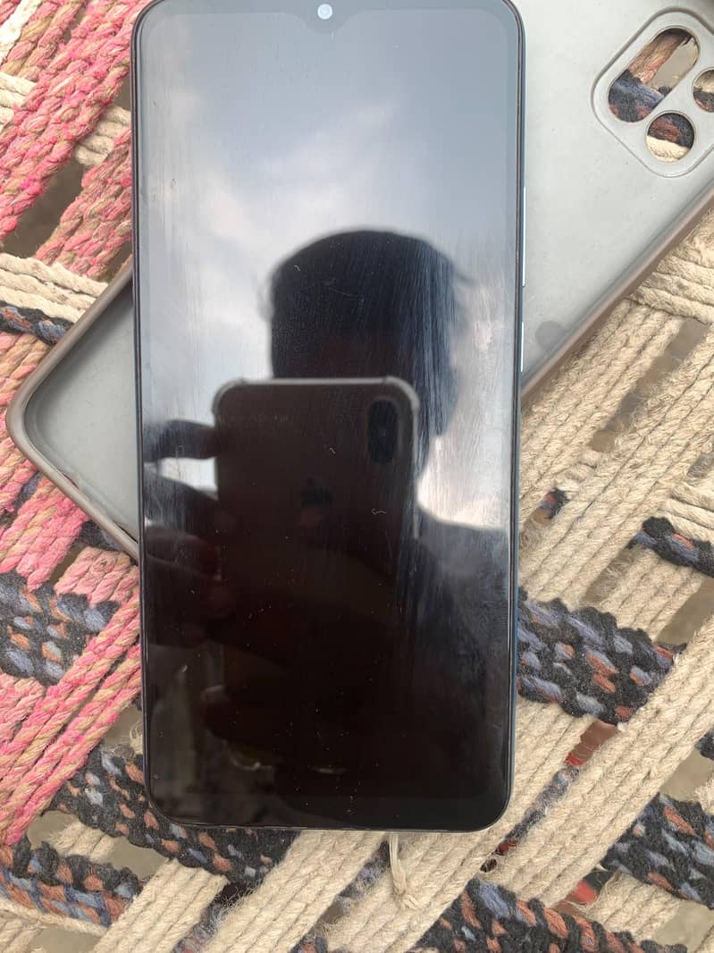 OPPO A16e 1