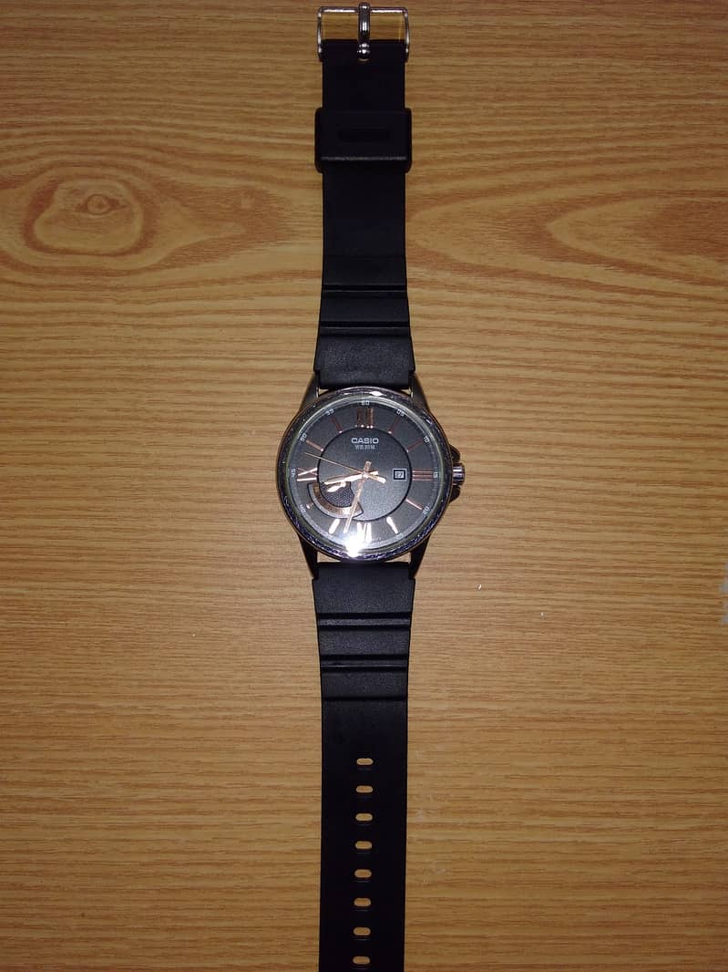 Casio Watch MTP-E125 3