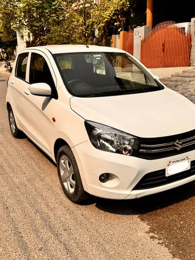 Suzuki Cultus VXL 2021