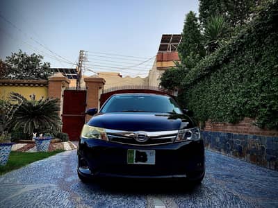 Toyota Corolla Fielder 2014