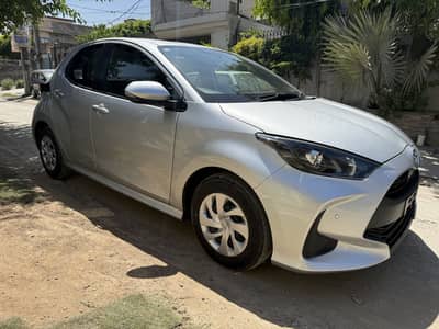 Toyota Yaris 2022