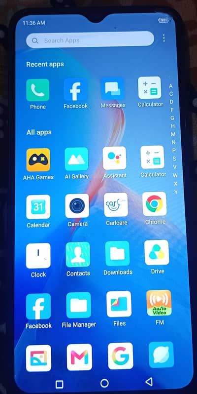 Infinix Smart 7