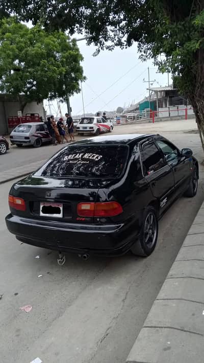 Honda Civic Dolphini 1995