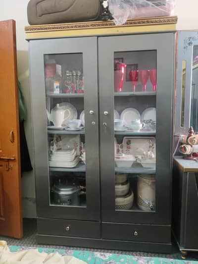 new design show case for sale