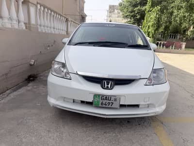 Honda City 2005