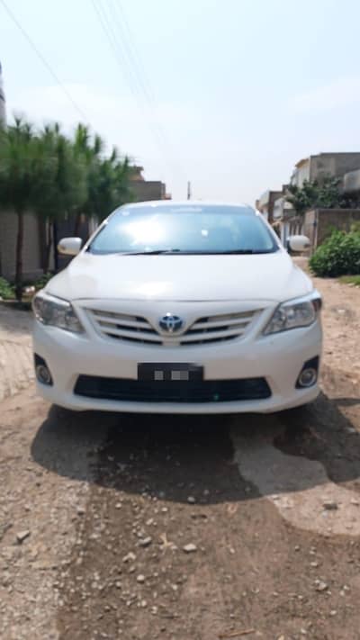 Toyota Corolla GLI 2009