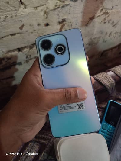 Infinix Hot 40i 8+8GB 256GB