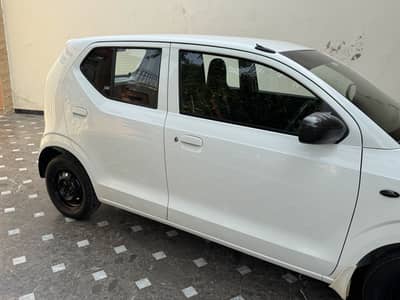 Suzuki Alto 2023