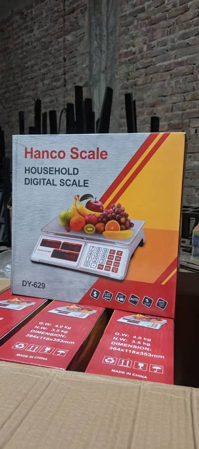 weight scale 35kg